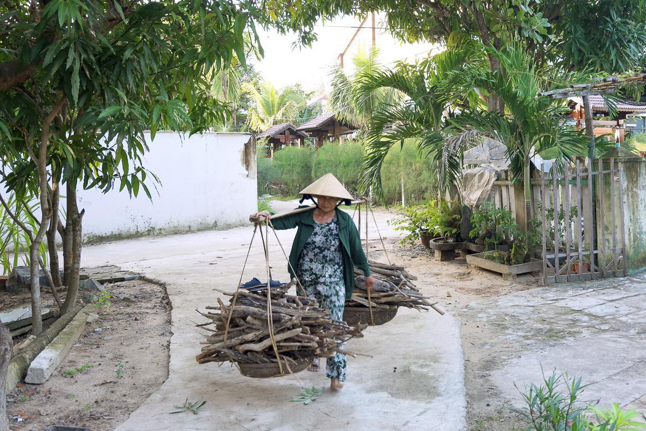 An Bang Beach Happy Village Hoi An Luaran gambar