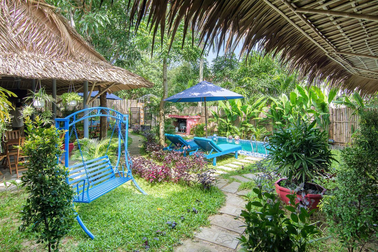 An Bang Beach Happy Village Hoi An Luaran gambar
